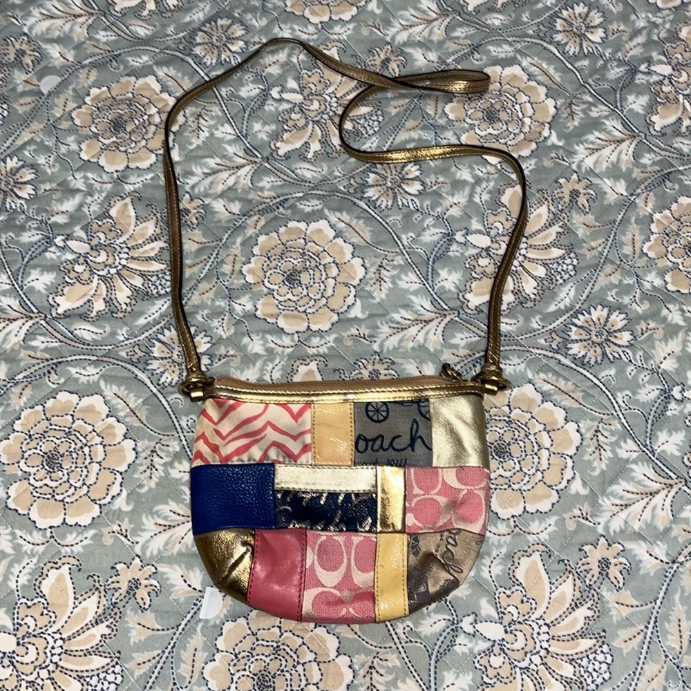 coach crossbody #y2k